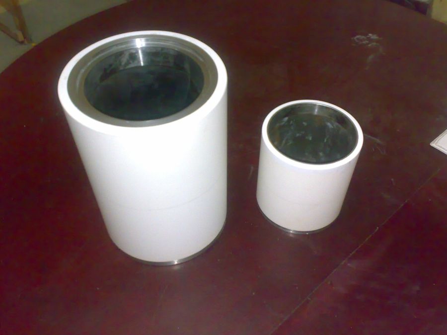 Buchas em cerâmica técnica para bombas CT CEDUR
